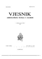 Vjesnik Arheološkog muzeja u Zagrebu: 3. serija – sv. XXXV