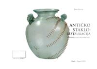 Antičko staklo: restauracija