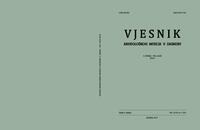 Vjesnik Arheološkog muzeja u Zagrebu: 3. serija — vol. XLIX.