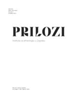 prikaz prve stranice dokumenta Late Iron Age coins of the Đurđevac (Gjurgjevac) tradition from Kuzelin (southwestern Pannonia)