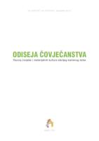 prikaz prve stranice dokumenta Odiseja čovječanstva: razvoj čovjeka i materijalnih kultura starijeg kamenog doba