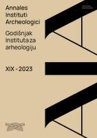 prikaz prve stranice dokumenta Lončarski tehnološki potpis: prilog poznavanju ranog brončanog doba kontinentalne Hrvatske